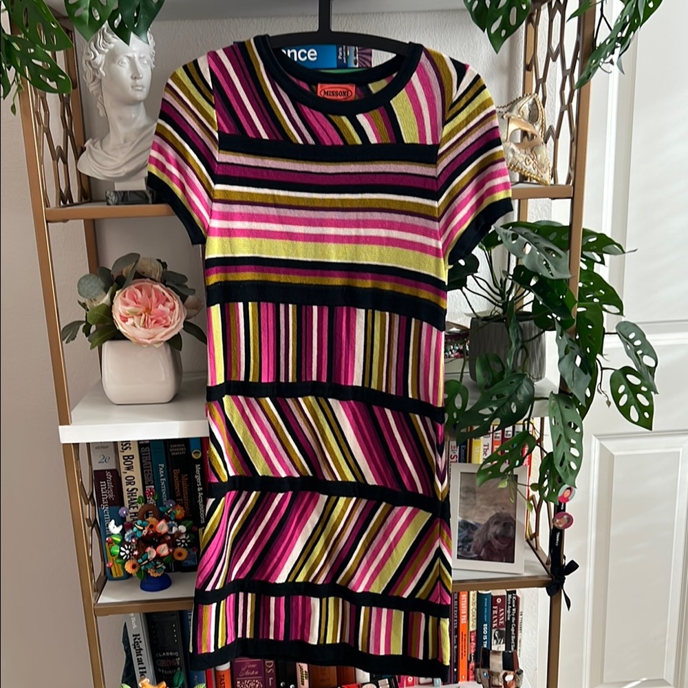 Missoni for Target Knit Dress